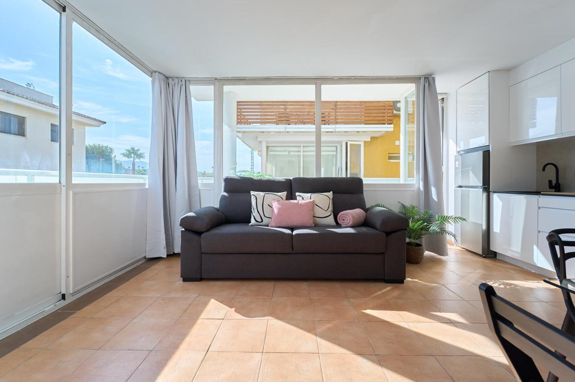 Aventura Albir Apartment El Albir Exterior photo