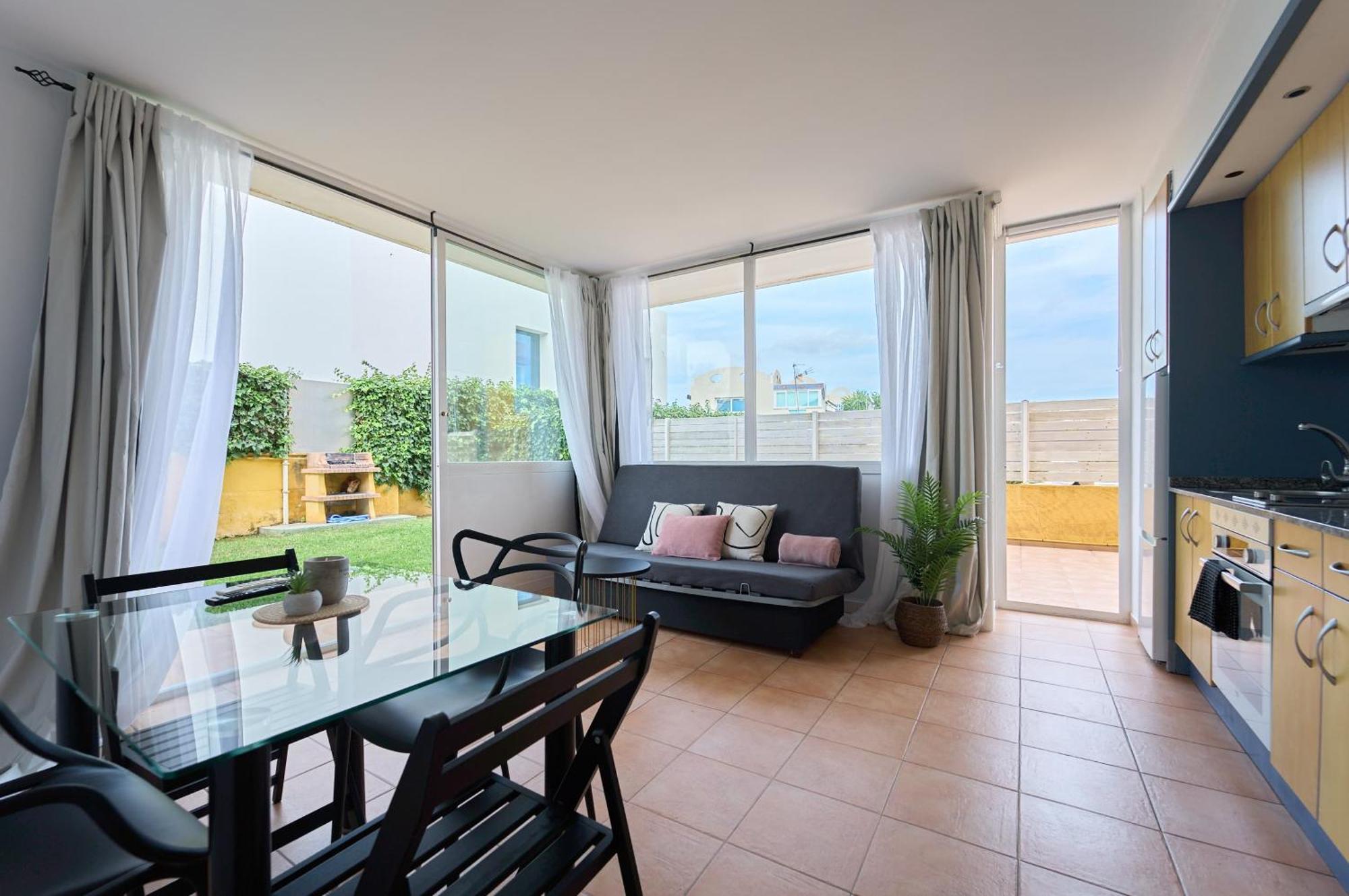 Aventura Albir Apartment El Albir Exterior photo