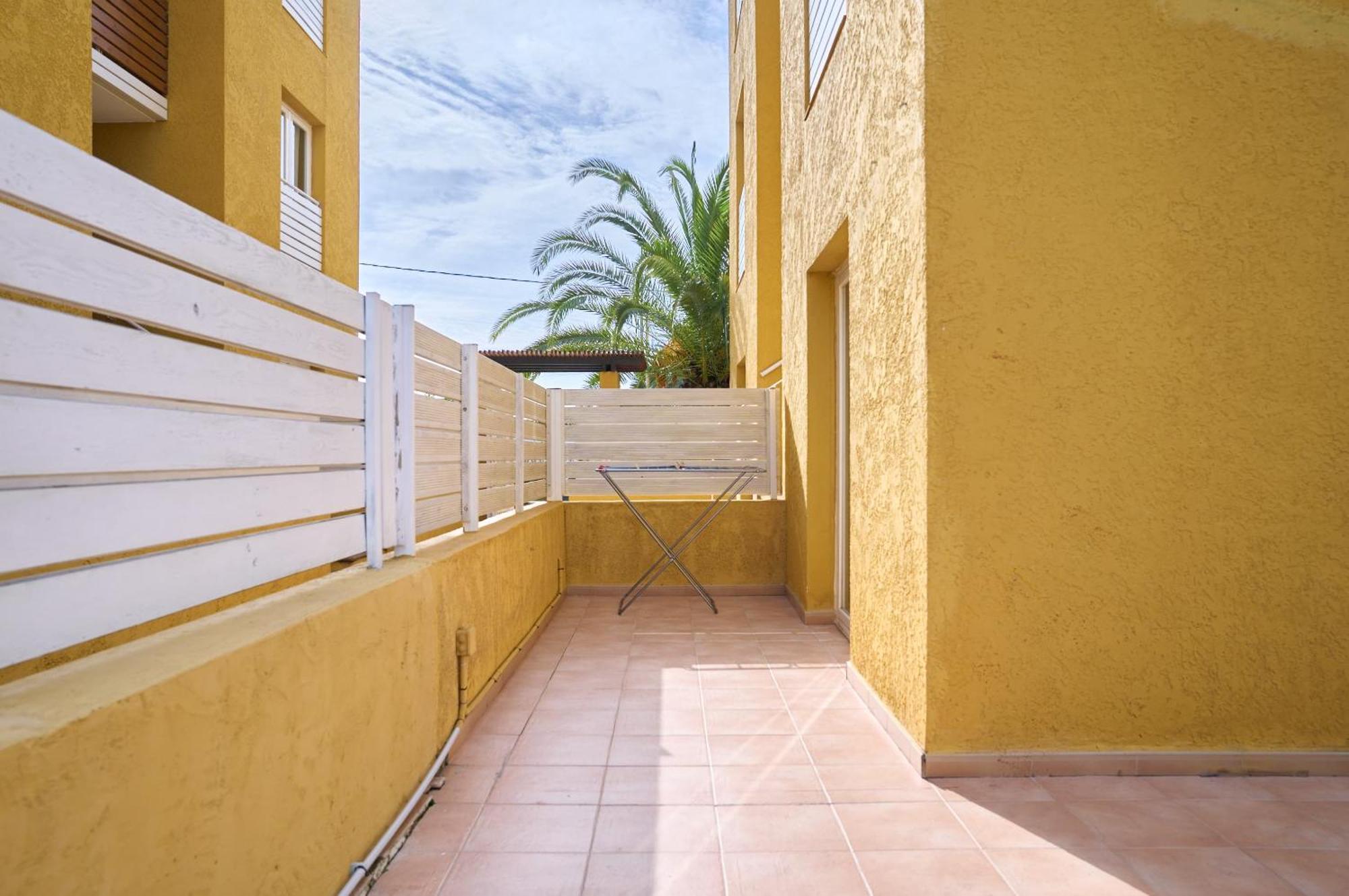 Aventura Albir Apartment El Albir Exterior photo
