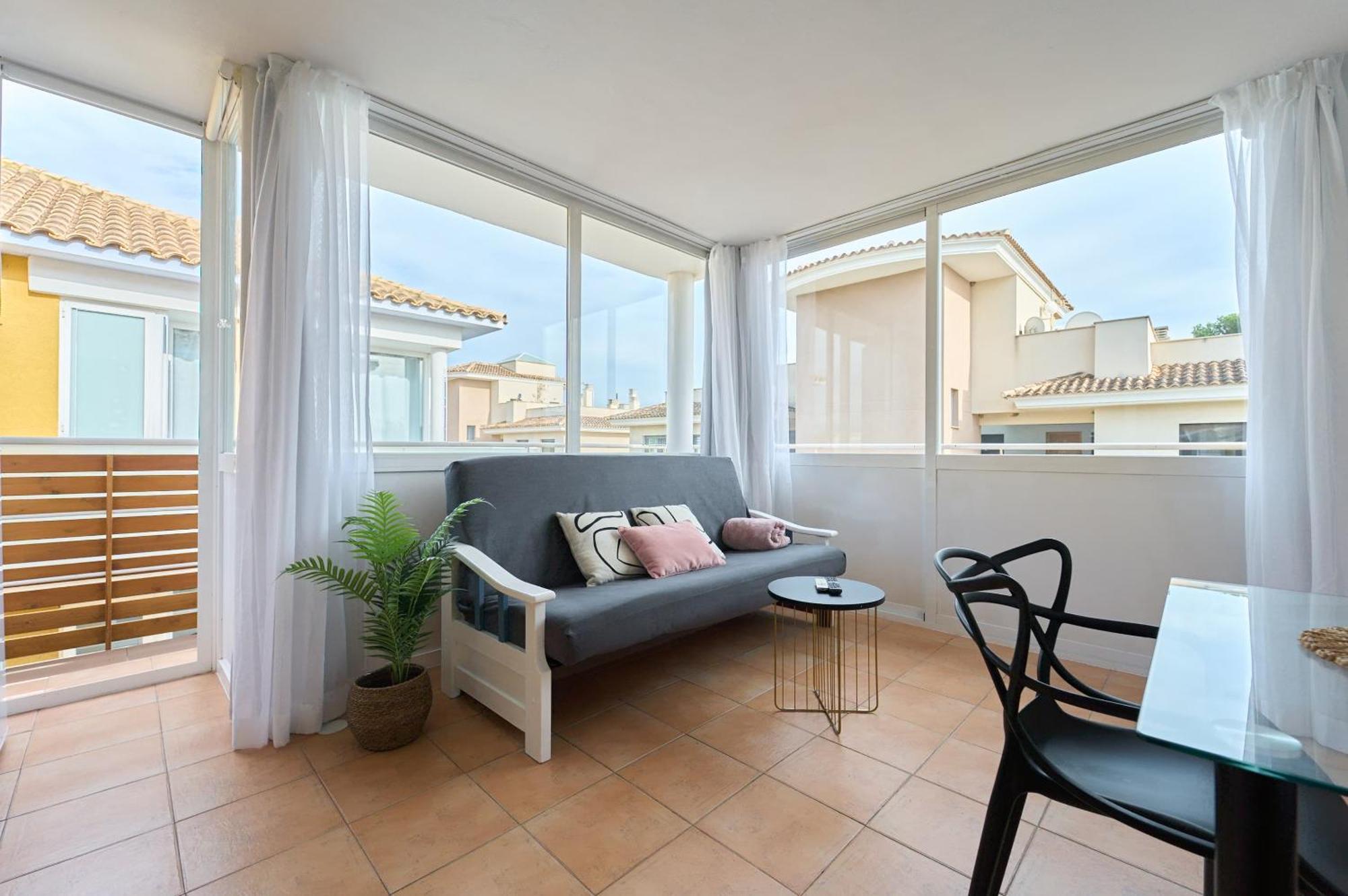 Aventura Albir Apartment El Albir Exterior photo