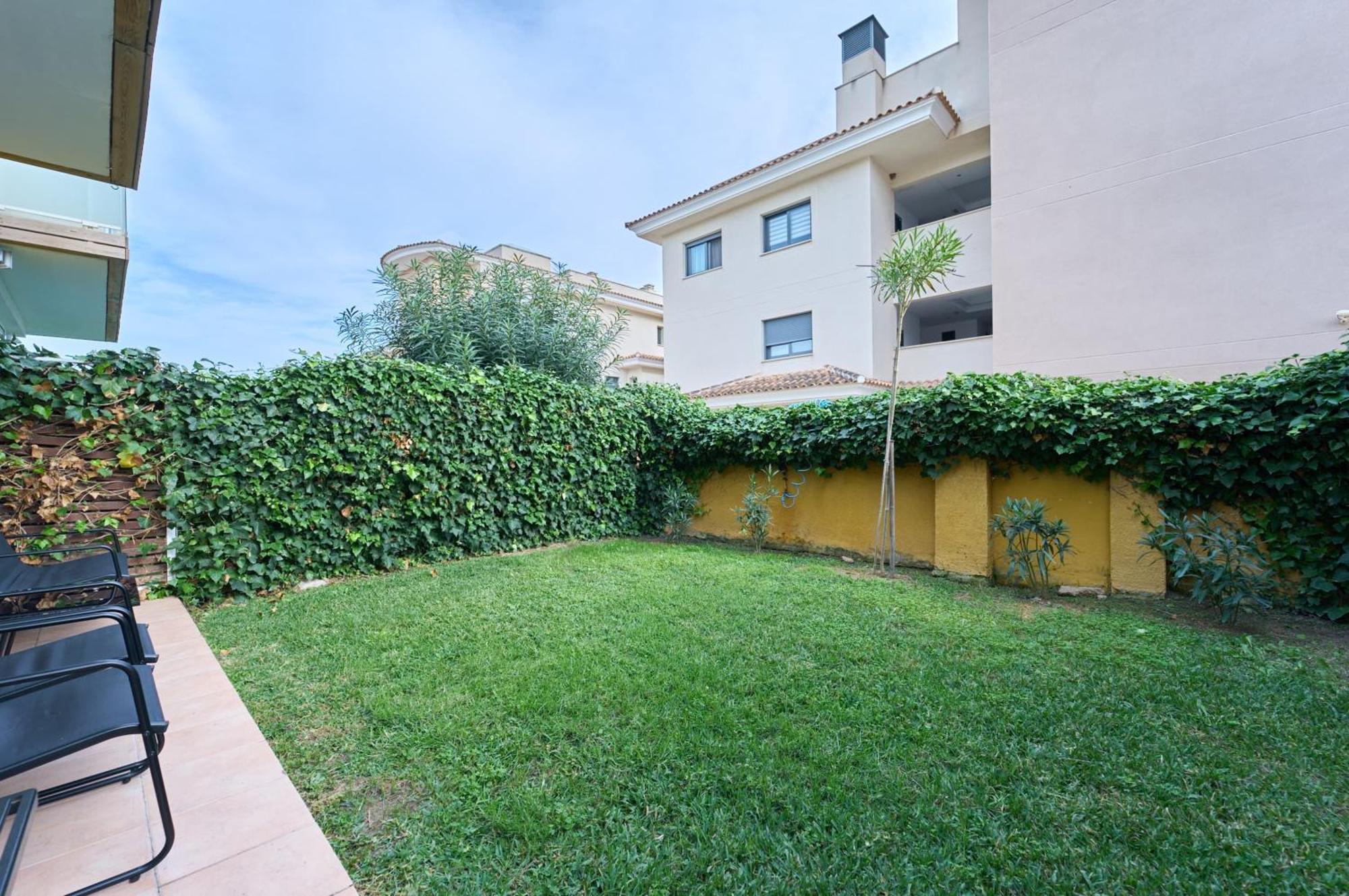 Aventura Albir Apartment El Albir Exterior photo